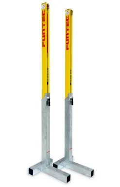 Funtec® Beachvolleyball-Anlage PRO BEACH CB