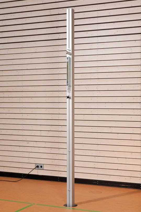 Multi-Spielpfosten Aus Aluminium 3 Multi-Spielpfosten Aus Aluminium