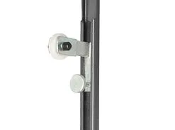 Gleithaken Mit Umlenkrolle