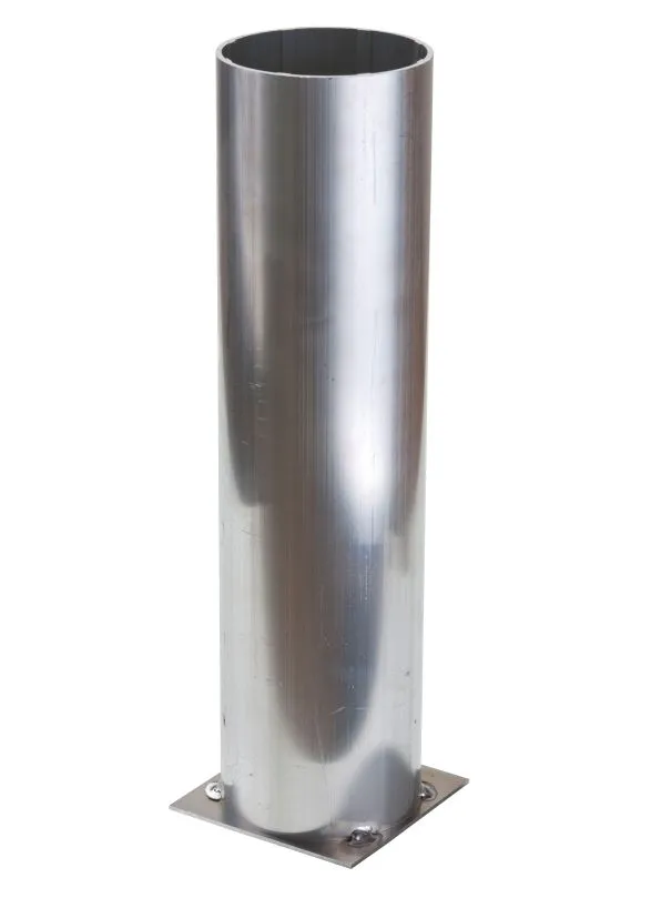 Bodenhülse, Einfach 3 Bodenhülse, Einfach