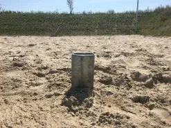 Ankerplatte Mit Hülsenelement 120 X 100 Mm