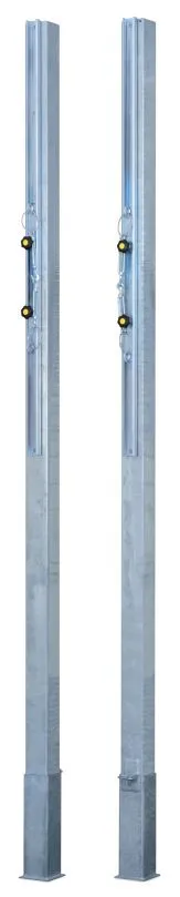 Volleyballpfosten Heavy Duty -Freizeitspiele Verkaufsgeschäft V1802 00 ecommerce 1