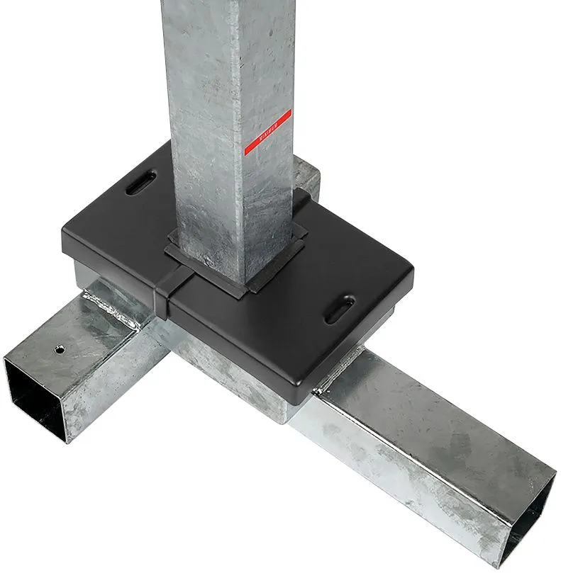 Funtec® Beachvolleyball-Anlage BEACH CHAMP SCB 10 Funtec® Beachvolleyball-Anlage BEACH CHAMP SCB – Bild 8