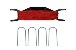 Funtec Spielfeldabgrenzung FUN VOLLEY