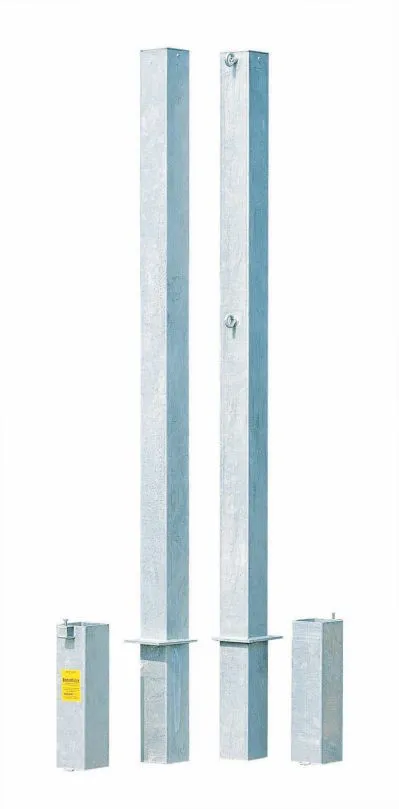 Volleyballpfosten HEAVY METAL -Freizeitspiele Verkaufsgeschäft V1850 00 ecommerce 3