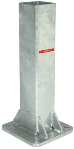 Funtec® Beachvolleyball-Bodenhülse Für Fundamente