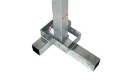 Funtec® Beachvolleyball-Anlage BEACH CHAMP SCB 15 Funtec® Beachvolleyball-Anlage BEACH CHAMP SCB -Freizeitspiele Verkaufsgeschäft V1870 00 ecommerce 1