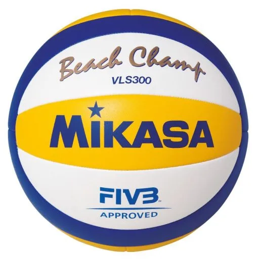 Mikasa® Beachvolleyball BEACH CHAMP VLS300 -Freizeitspiele Verkaufsgeschäft V2228 00 ecommerce