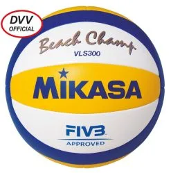 Mikasa® Beachvolleyball BEACH CHAMP VLS300 -Freizeitspiele Verkaufsgeschäft V2228 A01 ecommerce