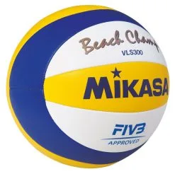 Mikasa® Beachvolleyball BEACH CHAMP VLS300 -Freizeitspiele Verkaufsgeschäft V2228 A06 ecommerce