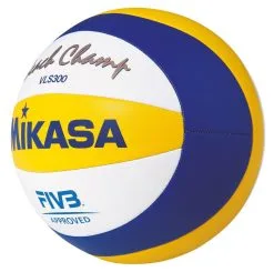 Mikasa® Beachvolleyball BEACH CHAMP VLS300 -Freizeitspiele Verkaufsgeschäft V2228 A07 ecommerce