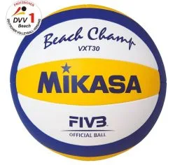 Mikasa® Beachvolleyball BEACH CHAMP VXT30 -Freizeitspiele Verkaufsgeschäft V2231 A01 ecommerce
