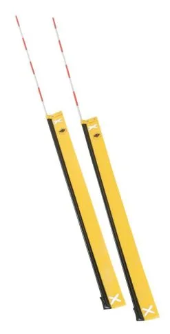 Huck Beachvolleyball Netzantennen