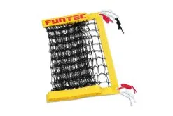 Funtec® Beachvolleyballnetz Pro Beach PLUS Inkl. Netzantennen