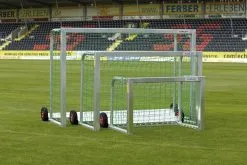 Kübler Sport® Kippsicheres Safety Mini-Tor -Freizeitspiele Verkaufsgeschäft VG 002078 00 ecommerce