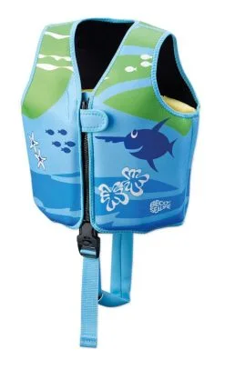 BECO® Schwimmweste Sealife