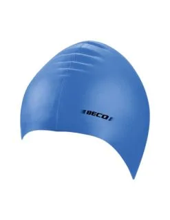 BECO® Schwimm- Und Badekappen Silikon, 10er-Set
