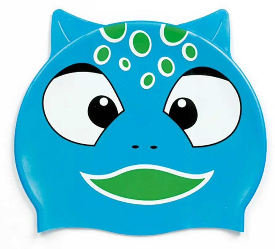 Schwimm- & Badekappen ANIMALS, 6er-Set 7 Schwimm- & Badekappen ANIMALS, 6er-Set – Bild 5