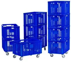 Fahrbarer Aufbewahrungskorb -Freizeitspiele Verkaufsgeschäft W2840 43 GRP3 ecommerce 4