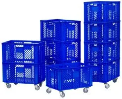 Fahrbarer Aufbewahrungskorb -Freizeitspiele Verkaufsgeschäft W2840 43 GRP4 ecommerce 4