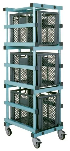 REA® Behälterwagen