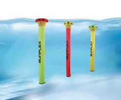 Sunflex® Super Tubes Wasser- & Tauchspiel -Freizeitspiele Verkaufsgeschäft W2913 05 ecommerce