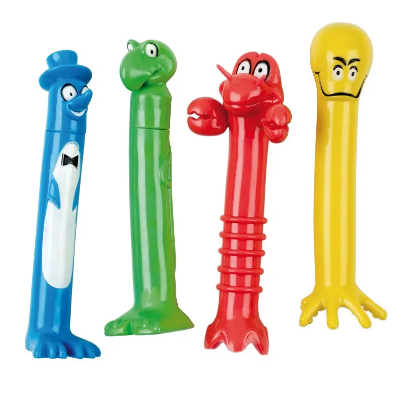 BECO® Tauchmonster Set 3 BECO® Tauchmonster Set