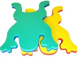 BlockX® Schwimmfrosch