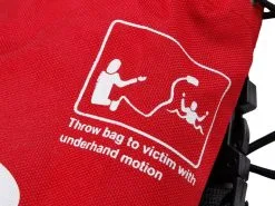 Rettungswurfsack -Freizeitspiele Verkaufsgeschäft W7447 A02 ecommerce