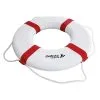 Weiß/Roter Rettungsring -Freizeitspiele Verkaufsgeschäft W75860 00 ecommerce