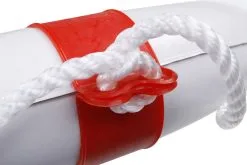 Rettungsring Weiß/rot -Freizeitspiele Verkaufsgeschäft W7586 A03 ecommerce