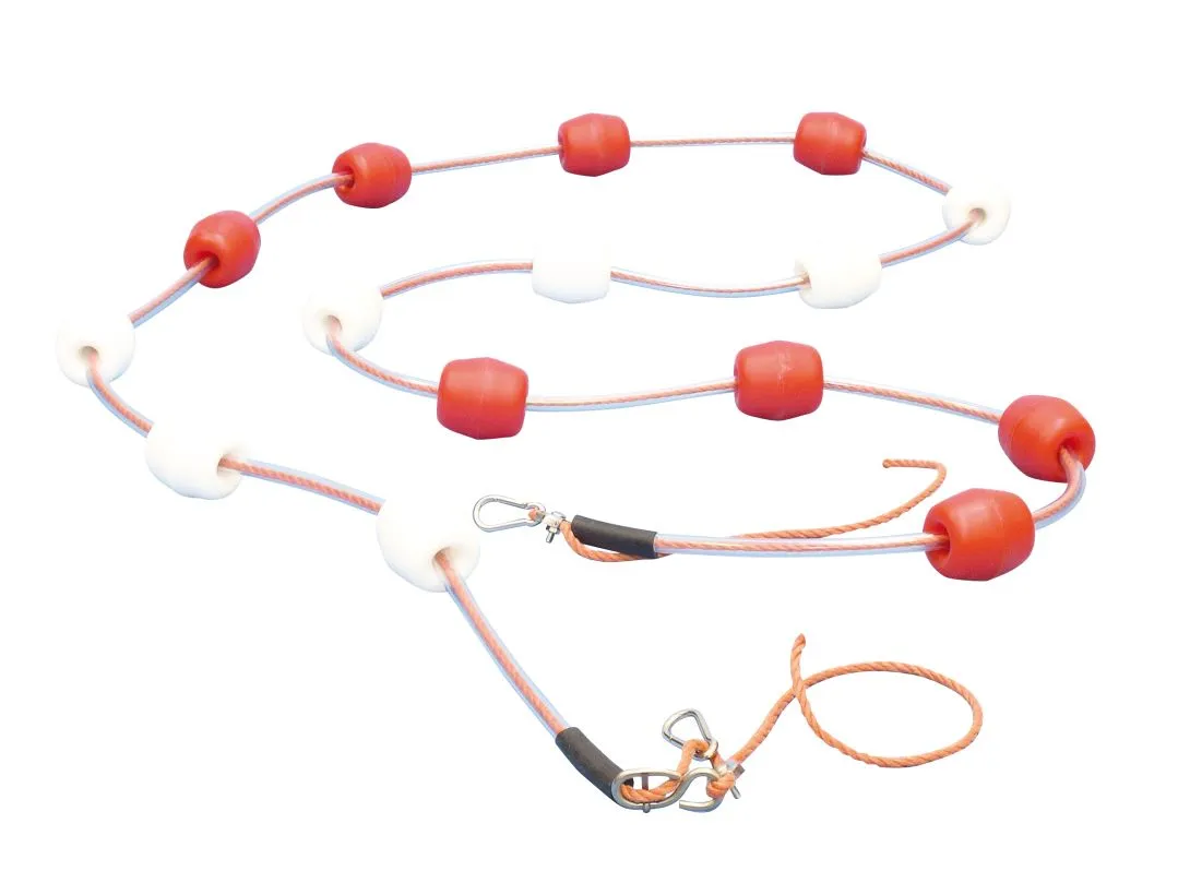 Endbeschäge Für Schwimmleine Nach Wunsch 5 Endbeschäge Für Schwimmleine Nach Wunsch – Bild 3