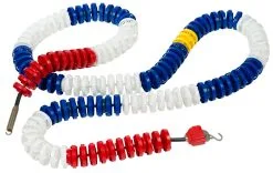 Schwimmleine Gem. FINA-Vorschrift, Wettkampf 13 Schwimmleine Gem. FINA-Vorschrift, Wettkampf -Freizeitspiele Verkaufsgeschäft W7610 A07 ecommerce 2