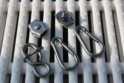 Endbeschäge Für Schwimmleine Nach Wunsch