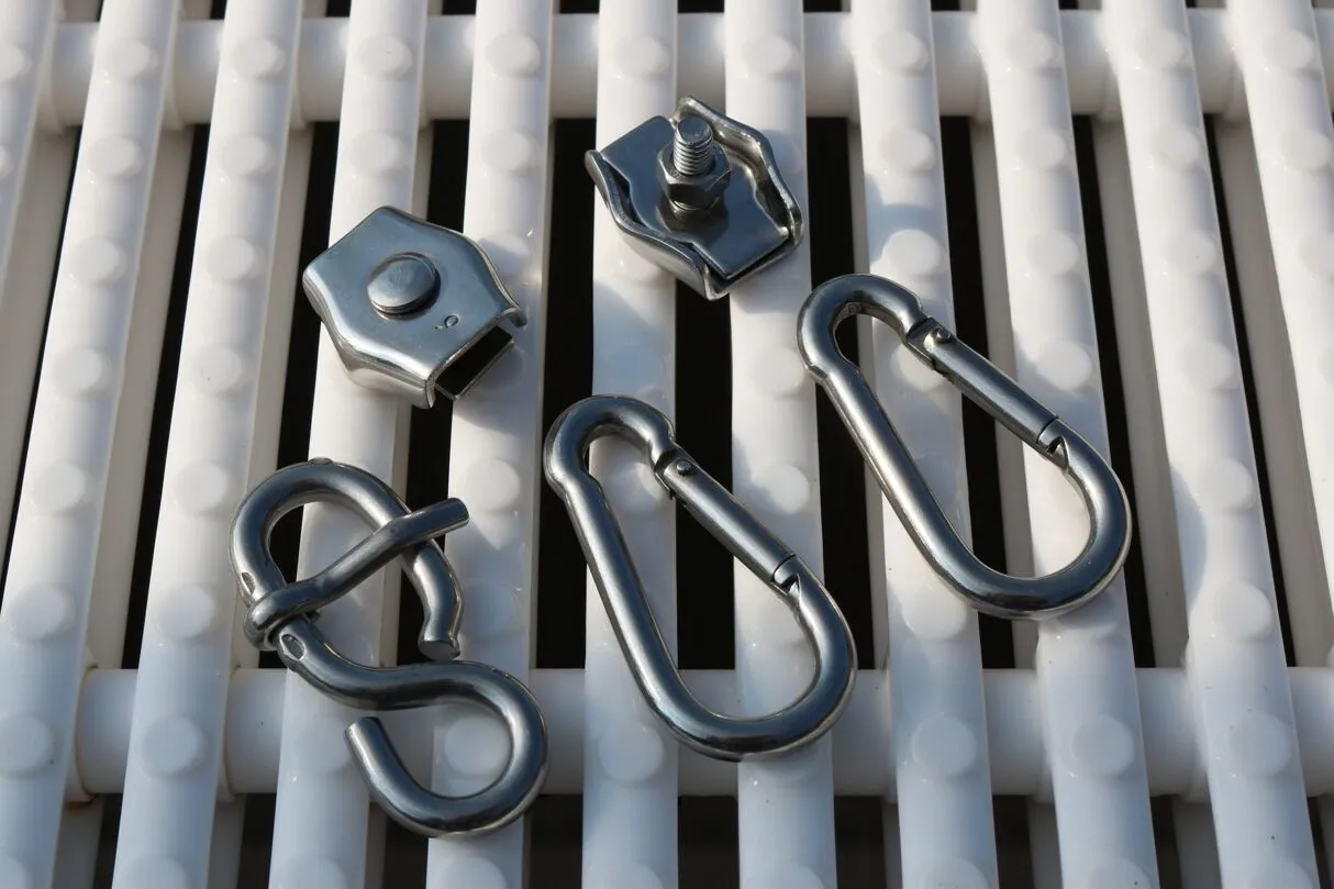 Endbeschäge Für Schwimmleine Nach Wunsch 3 Endbeschäge Für Schwimmleine Nach Wunsch