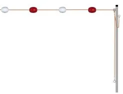 Fehlstart-Anzeigeanlage