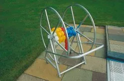 Haspelwagen Mit Haspel