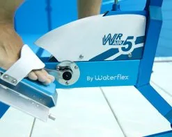 Waterflex® Aquabike WR5 AIR -Freizeitspiele Verkaufsgeschäft W80037 A02 ecommerce