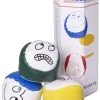 Kübler Sport® Jonglierbälle 3er-Set, Ø 50 Mm, 50 G -Freizeitspiele Verkaufsgeschäft Y1021 00 ecommerce