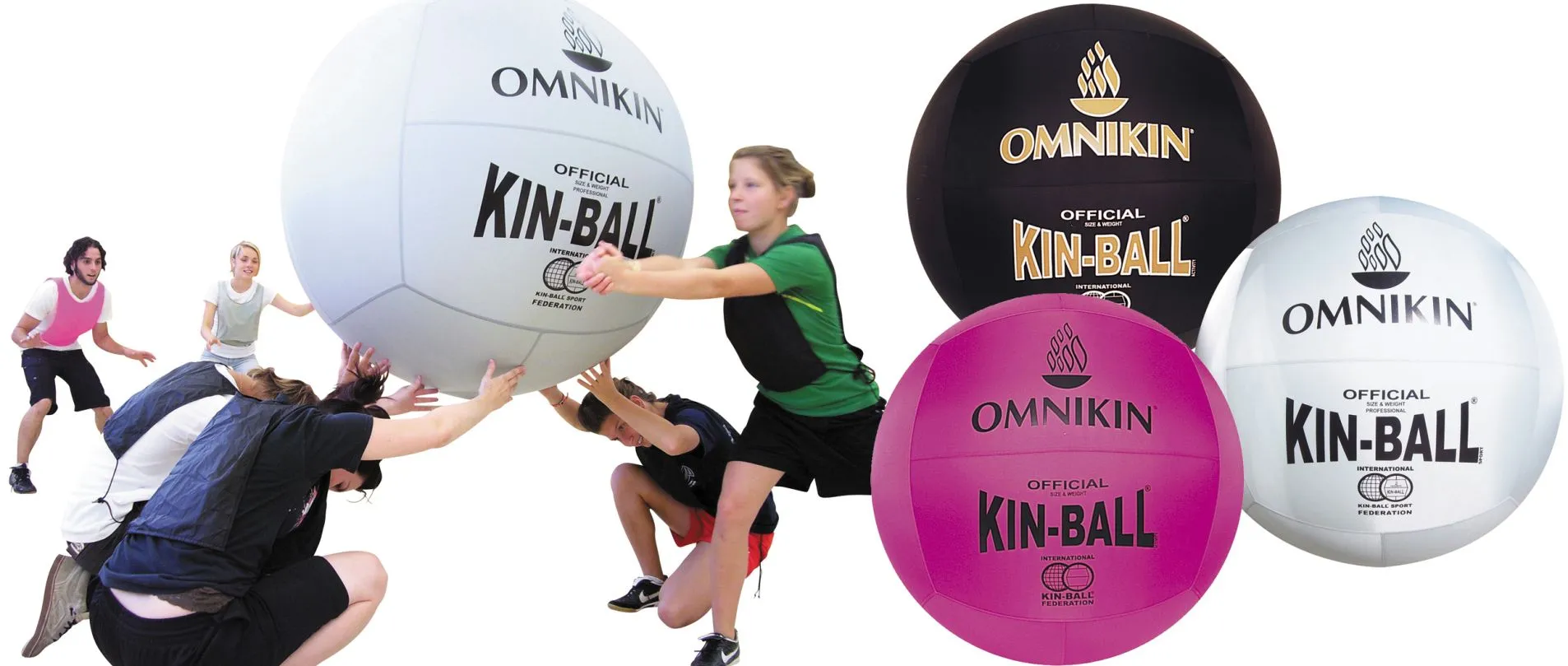 OMNIKIN® Offizieller KIN-BALL® 4 OMNIKIN® Offizieller KIN-BALL® – Bild 2
