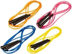 Tanga Sports® Rope Skipping Springseil
